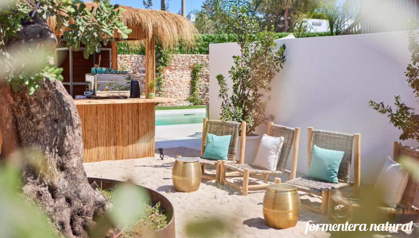 Suites de lujo en Es Pujols Formentera Suites de lujo en Es Pujols Formentera