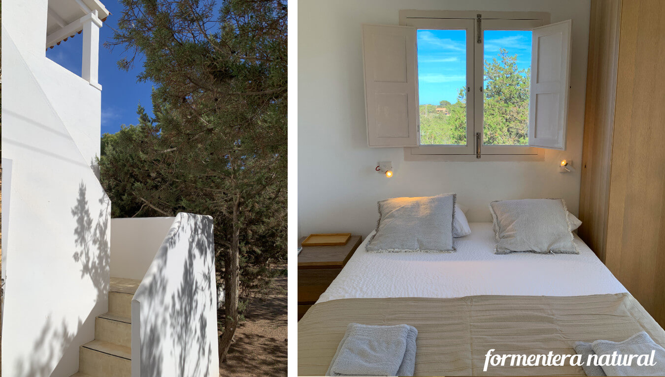 Villa con piscina en Migjorn Formentera Villa con piscina en Migjorn Formentera