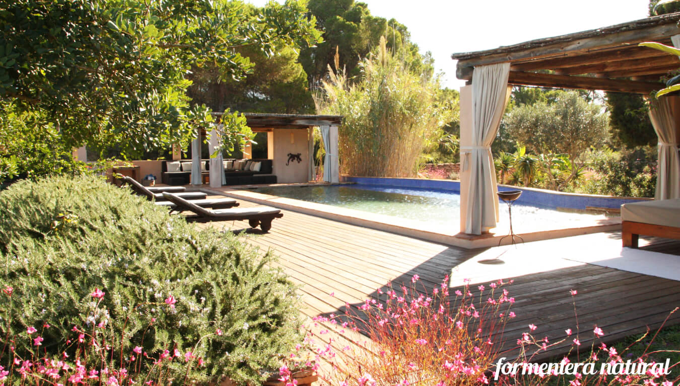 Formentera villas en alquiler con piscina Formentera villas en alquiler con piscina