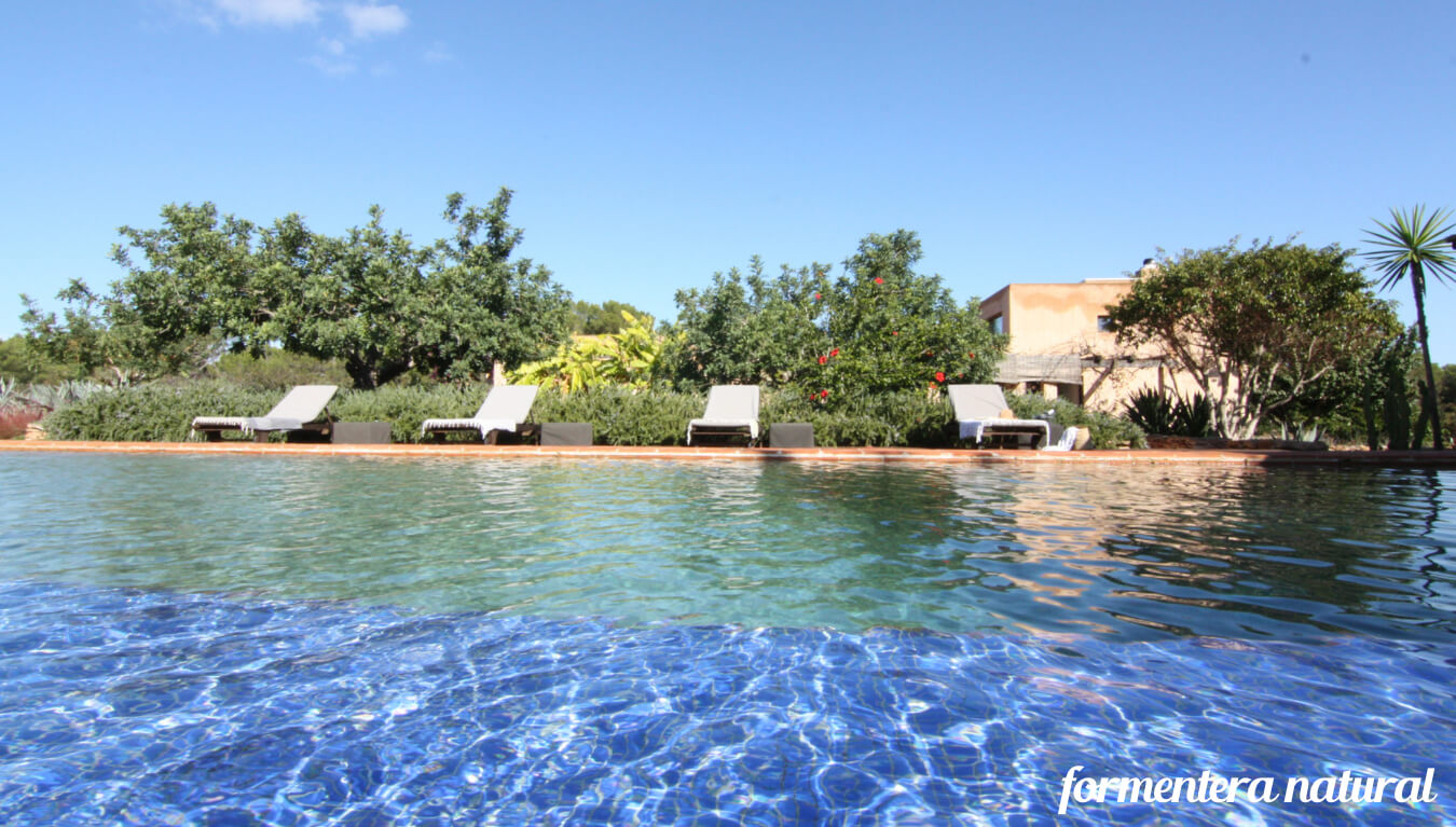 Formentera villas en alquiler con piscina Formentera villas en alquiler con piscina