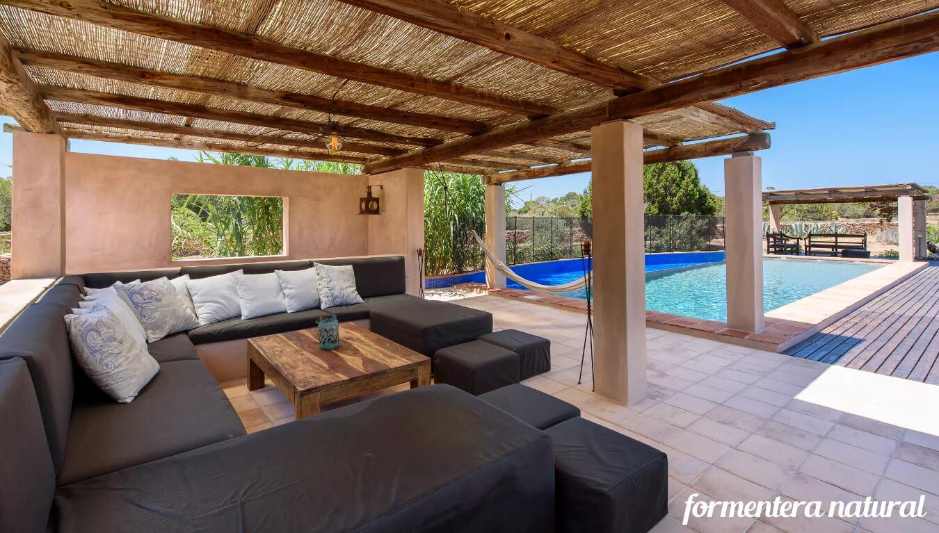 Formentera villas en alquiler con piscina Formentera villas en alquiler con piscina