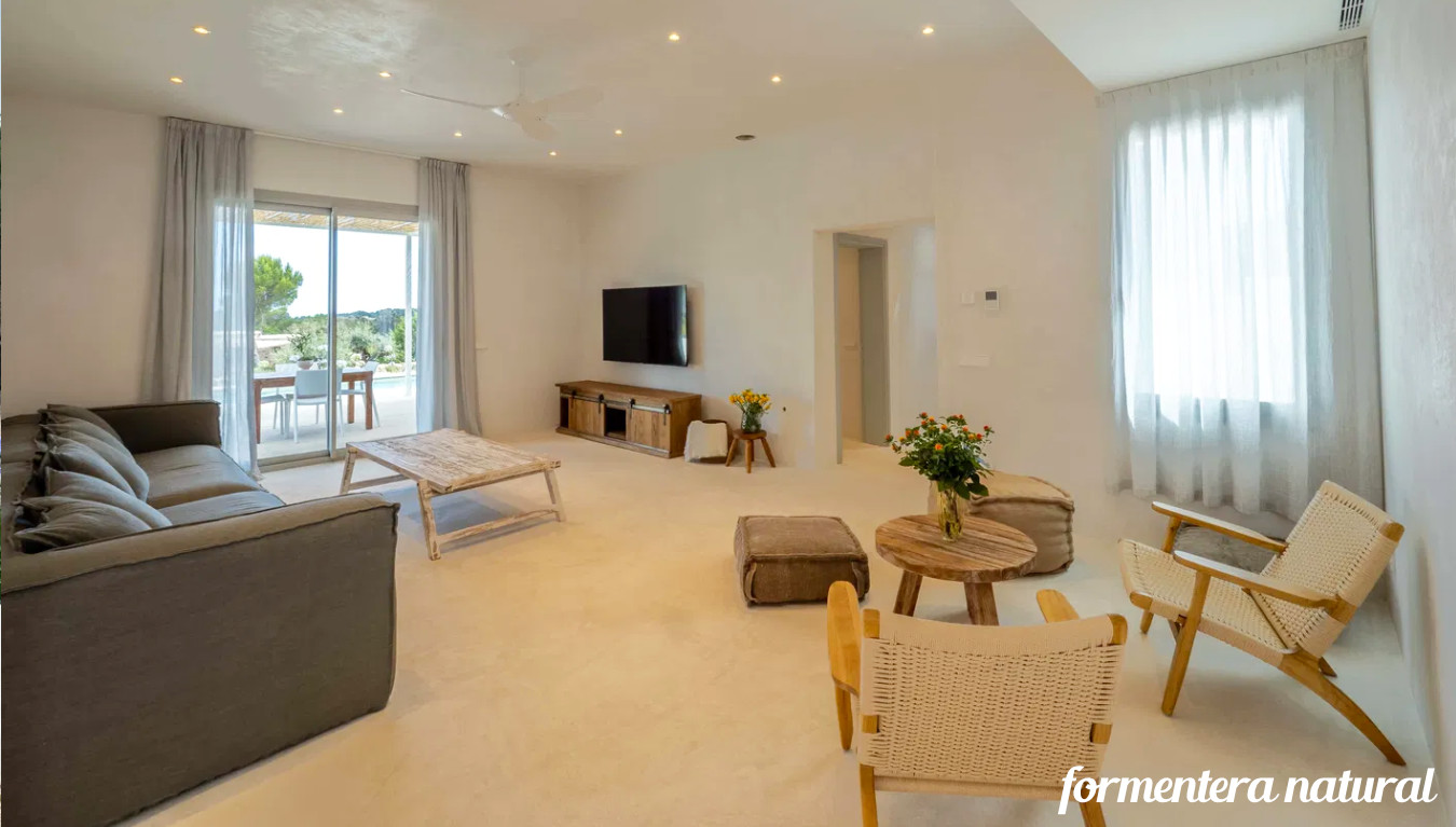 Casa rural en Formentera Casa rural en Formentera