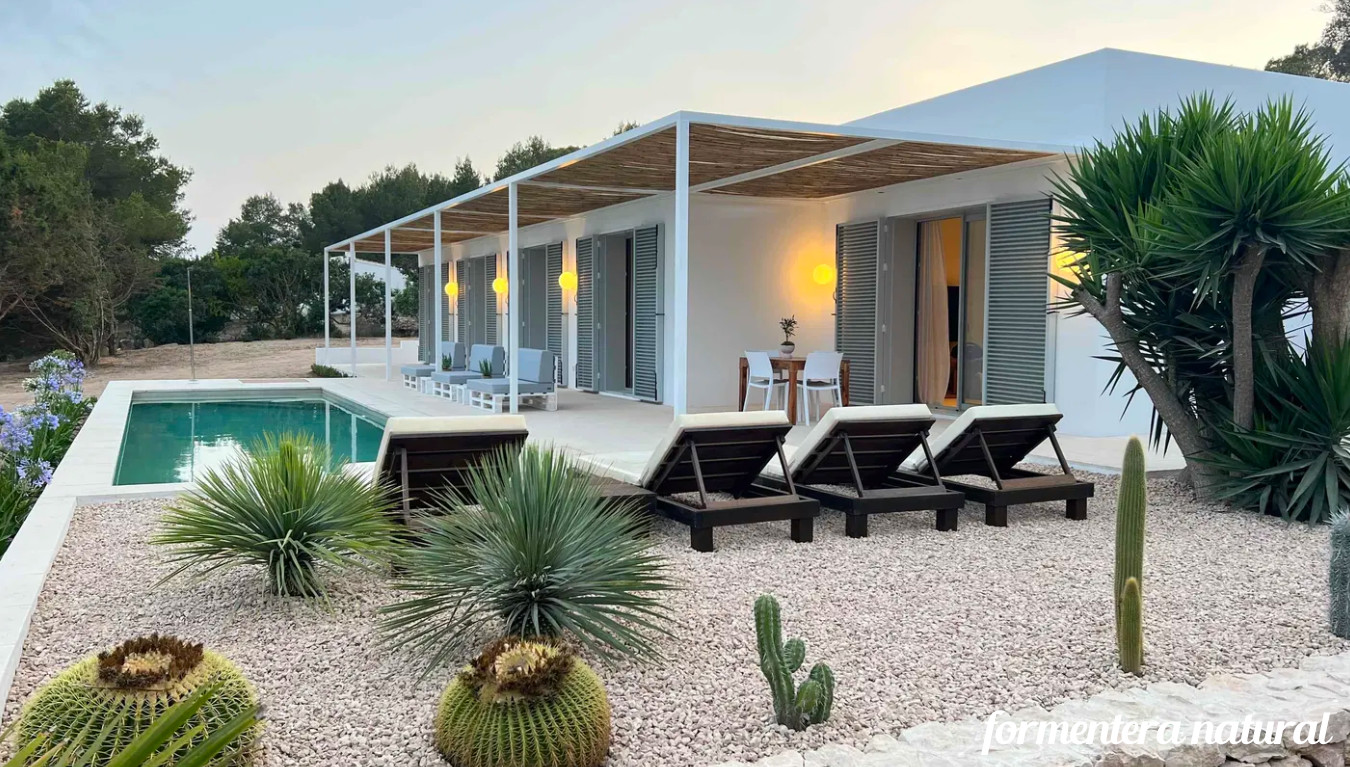 Casa rural en Formentera Casa rural en Formentera