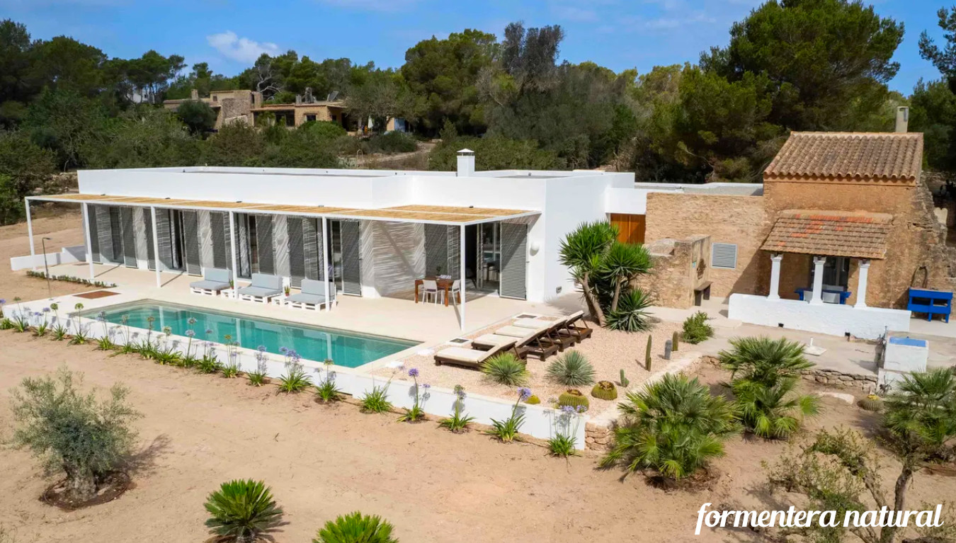 Casa rural en Formentera Casa rural en Formentera