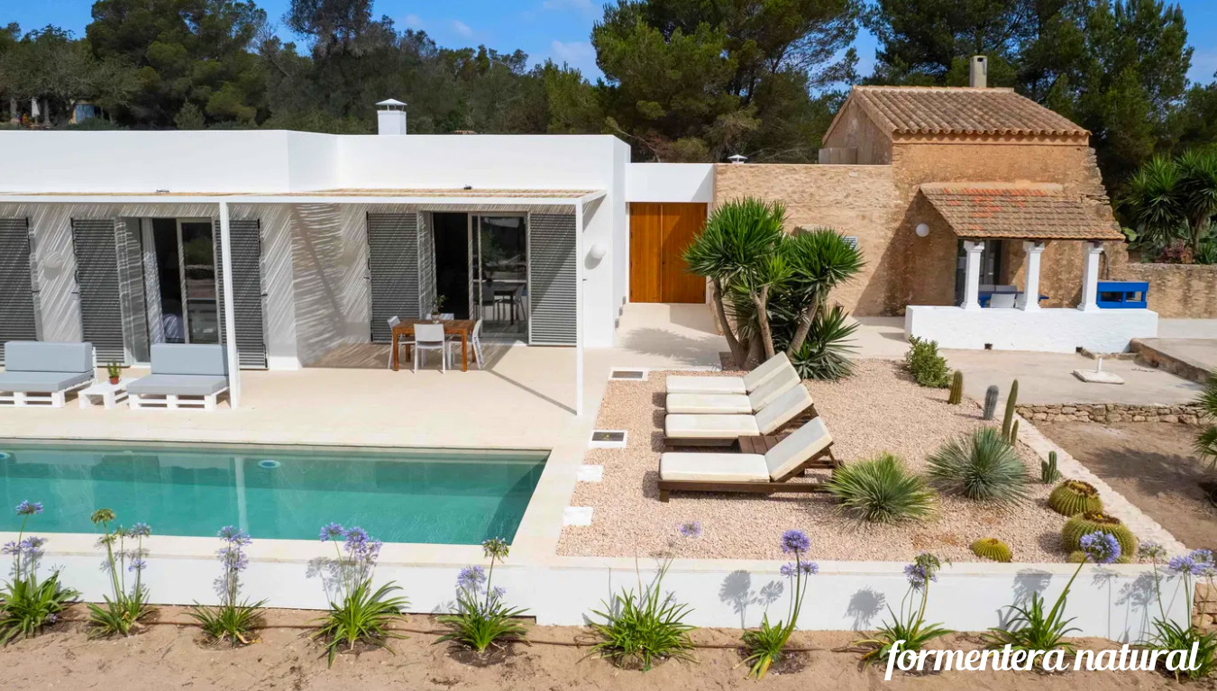 Casa rural en Formentera Casa rural en Formentera