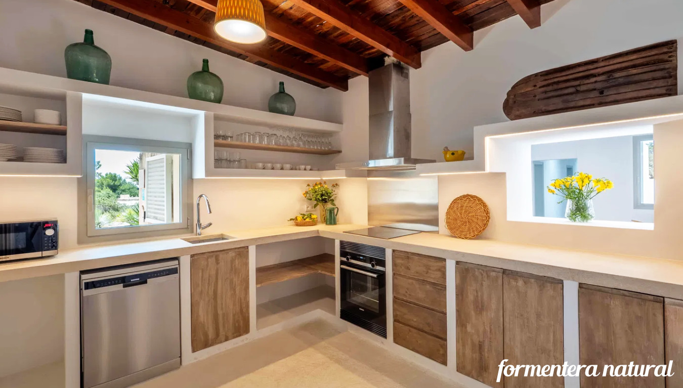 Casa rural en Formentera Casa rural en Formentera