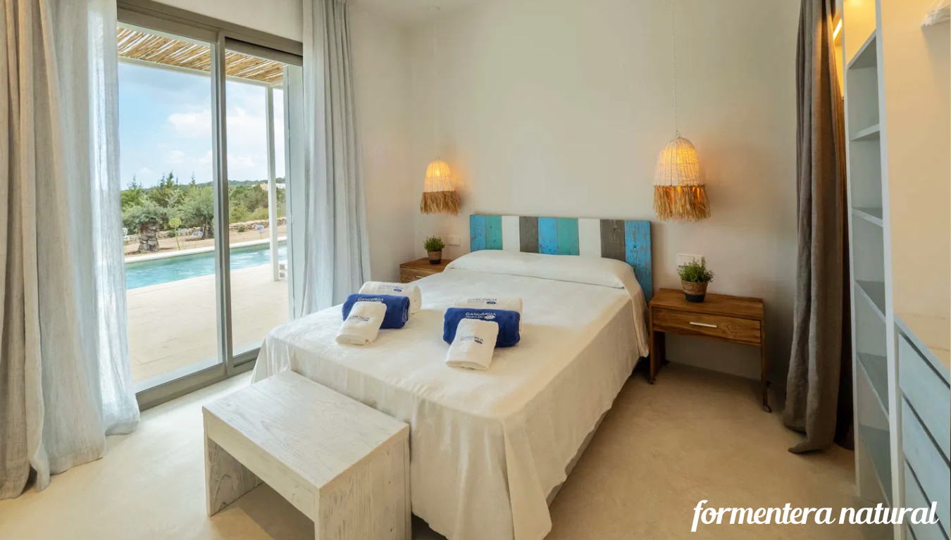 Casa rural en Formentera Casa rural en Formentera