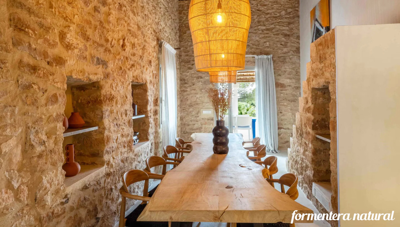 Casa rural en Formentera
