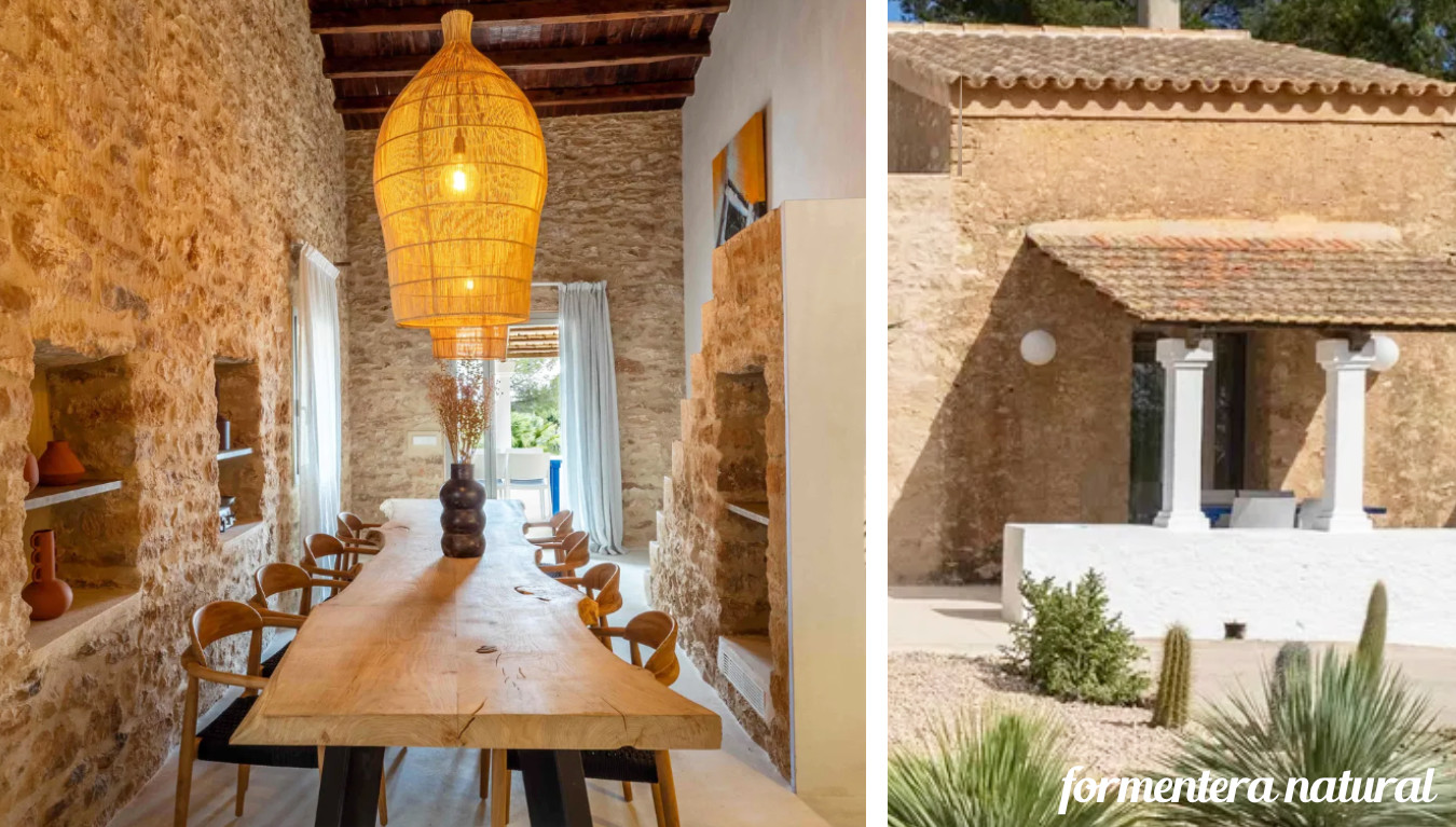 Casa rural en Formentera Casa rural en Formentera
