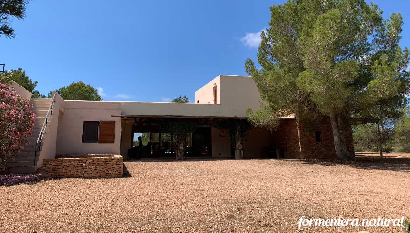 Villa para familia en Formentera Villa para familia en Formentera