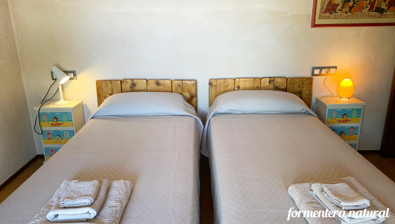 Villa para familia en Formentera Villa para familia en Formentera