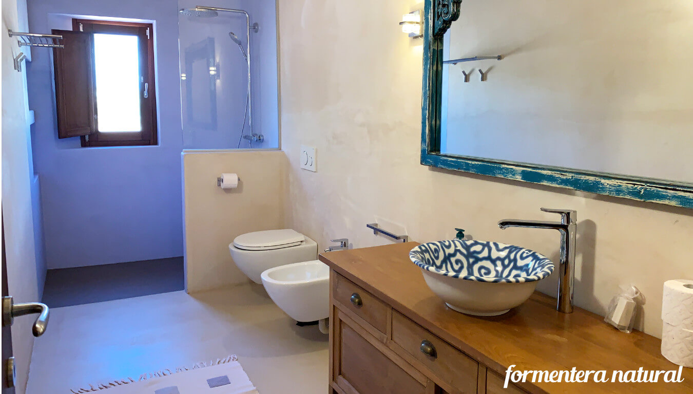 Villa para familia en Formentera Villa para familia en Formentera
