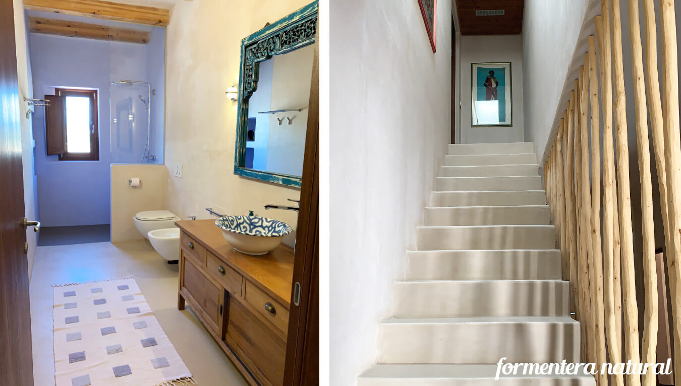 Villa para familia en Formentera Villa para familia en Formentera