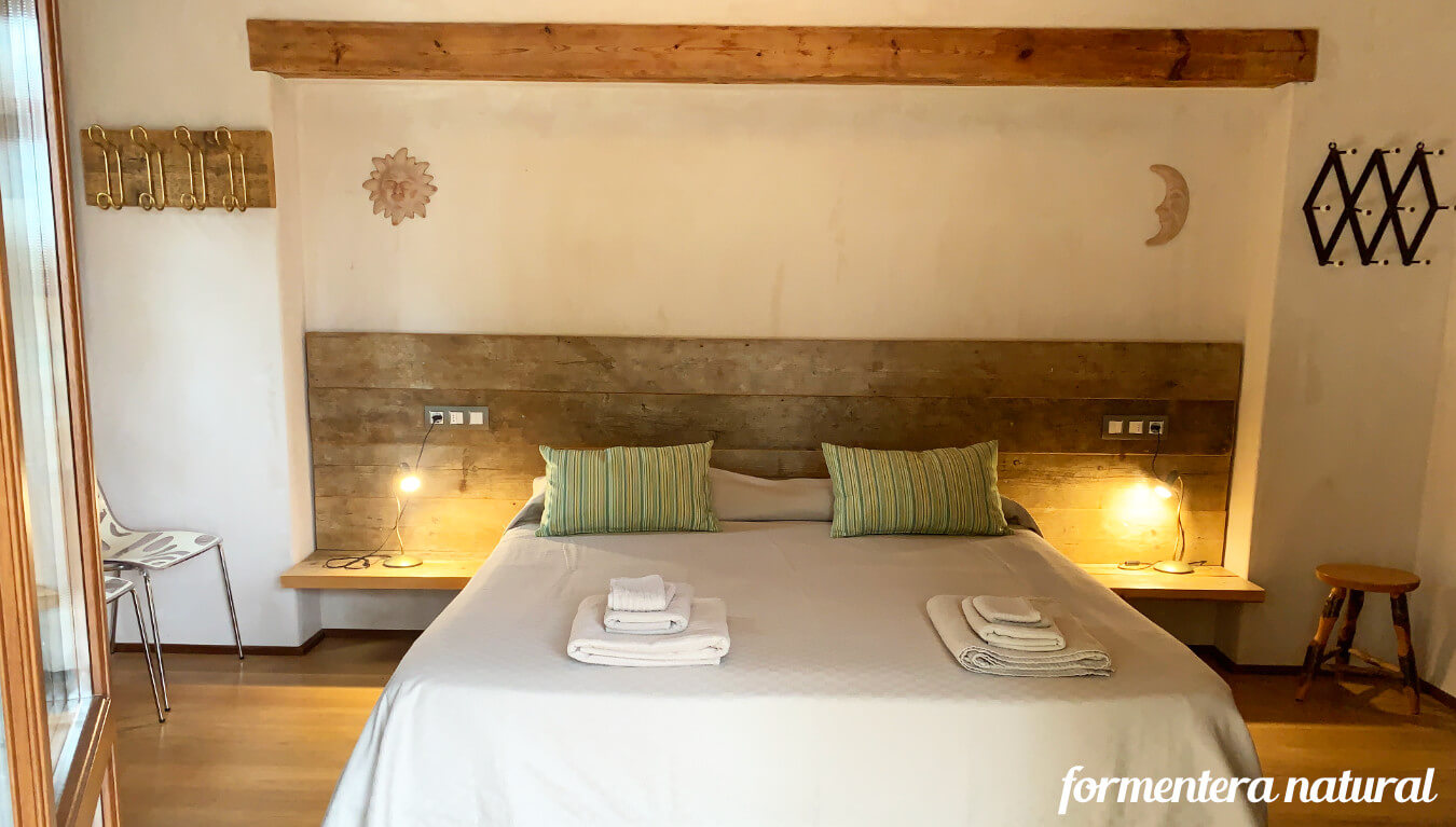 Villa para familia en Formentera Villa para familia en Formentera