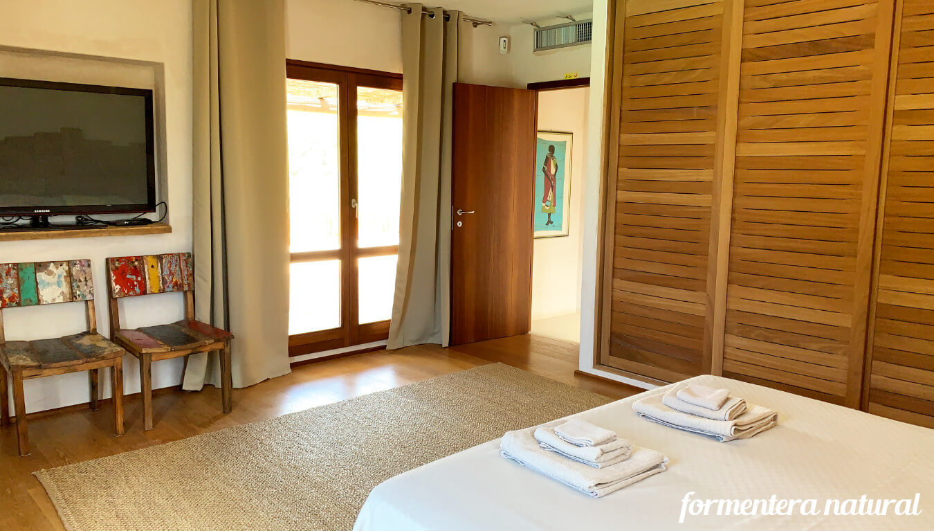 Villa para familia en Formentera Villa para familia en Formentera