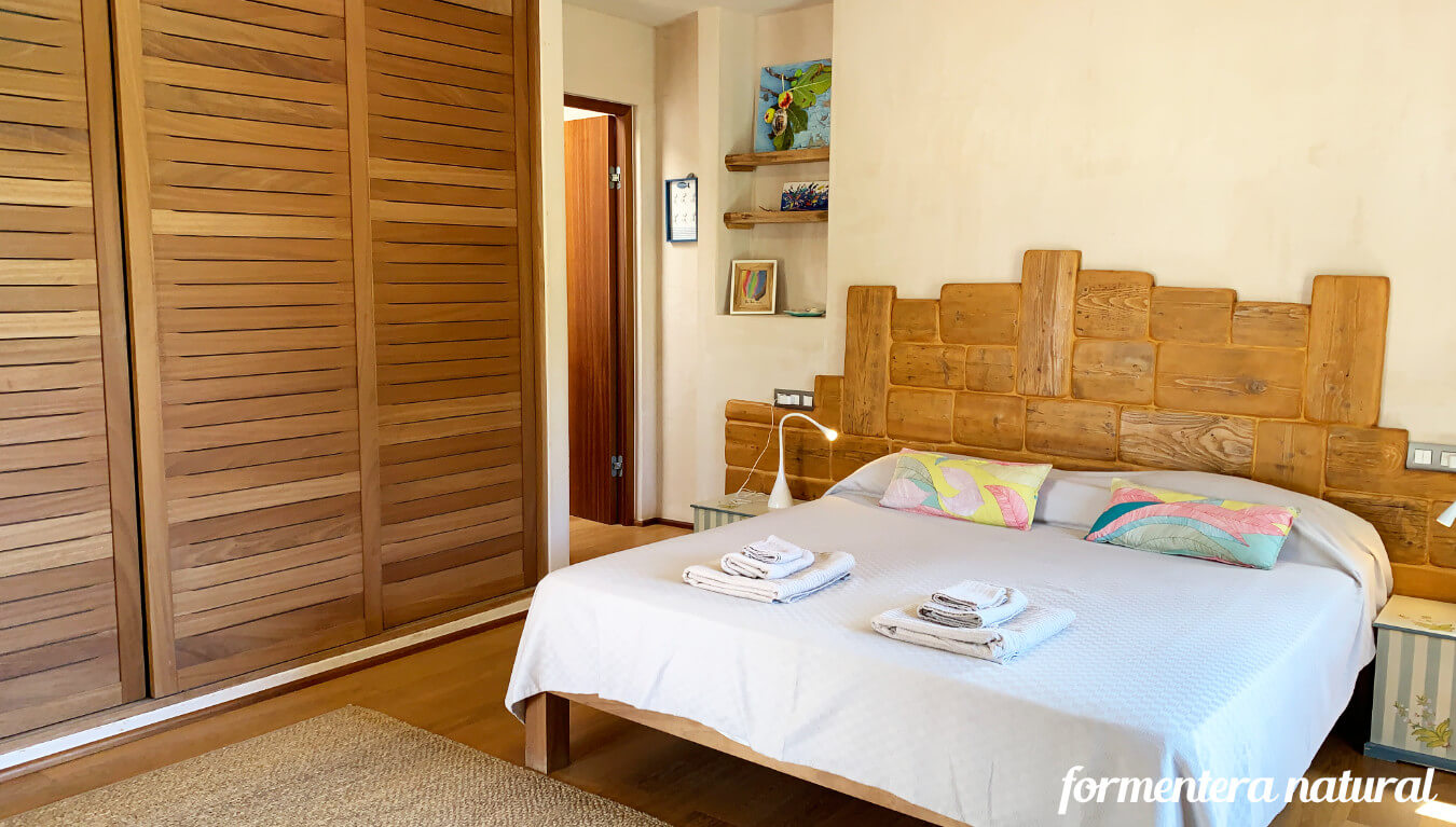 Villa para familia en Formentera Villa para familia en Formentera