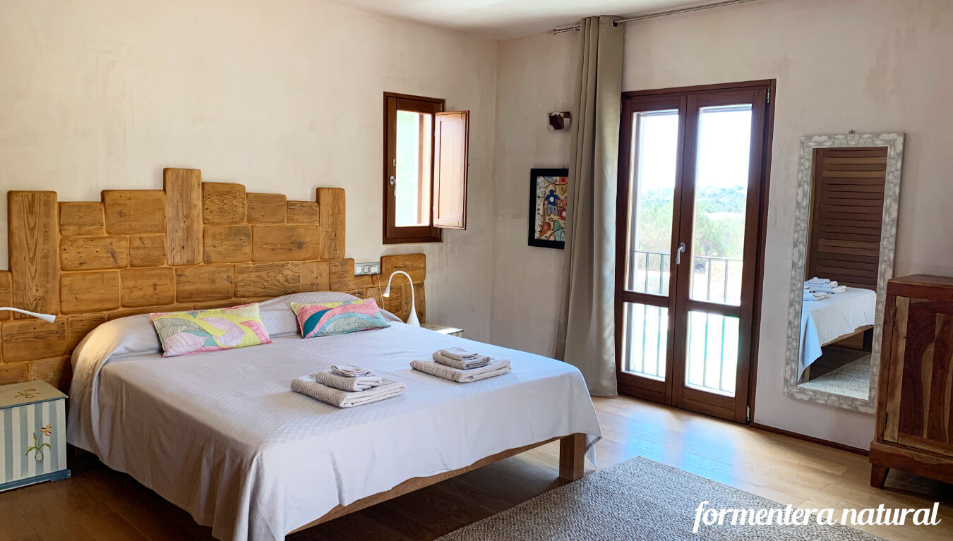 Villa para familia en Formentera Villa para familia en Formentera