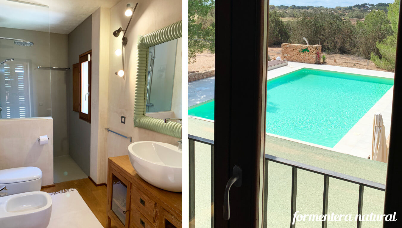 Villa Paola 24 Villa para familia en Formentera
