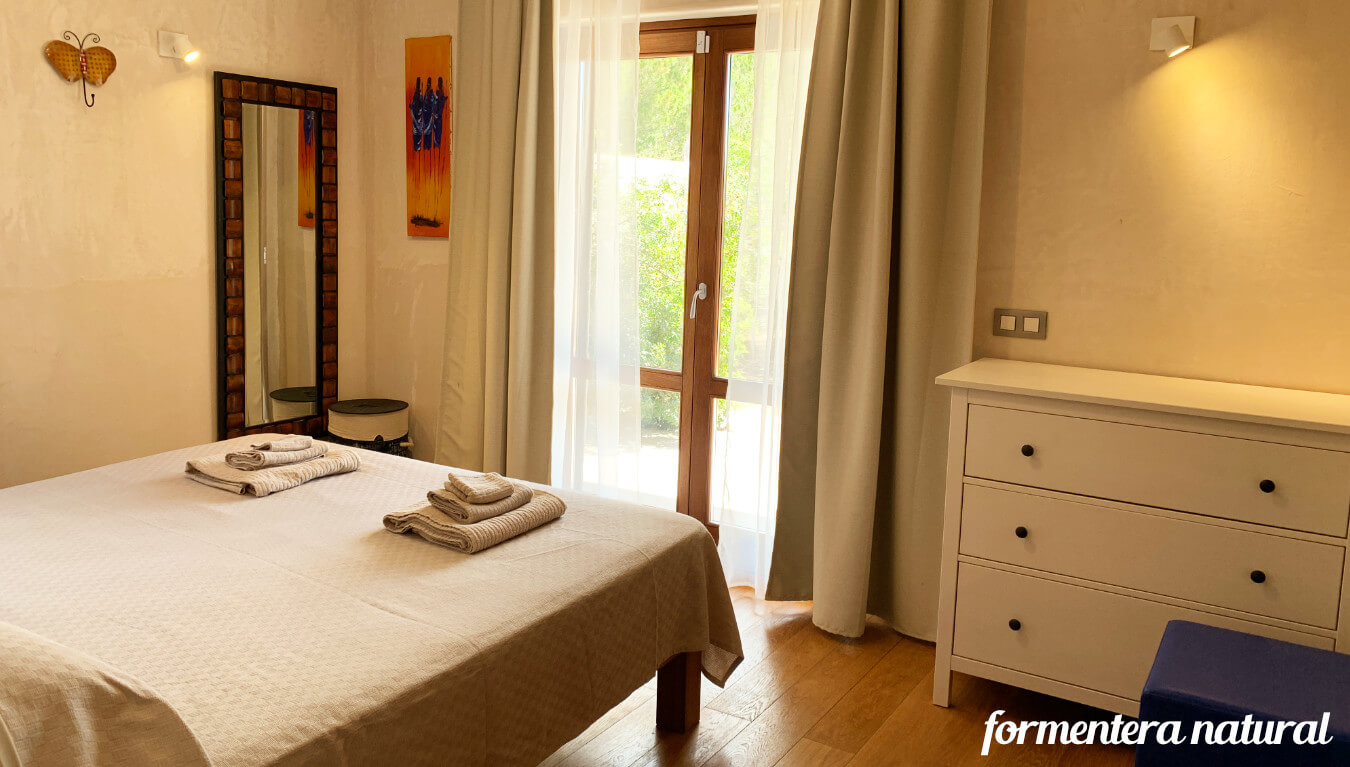 Villa Paola 28 Villa para familia en Formentera