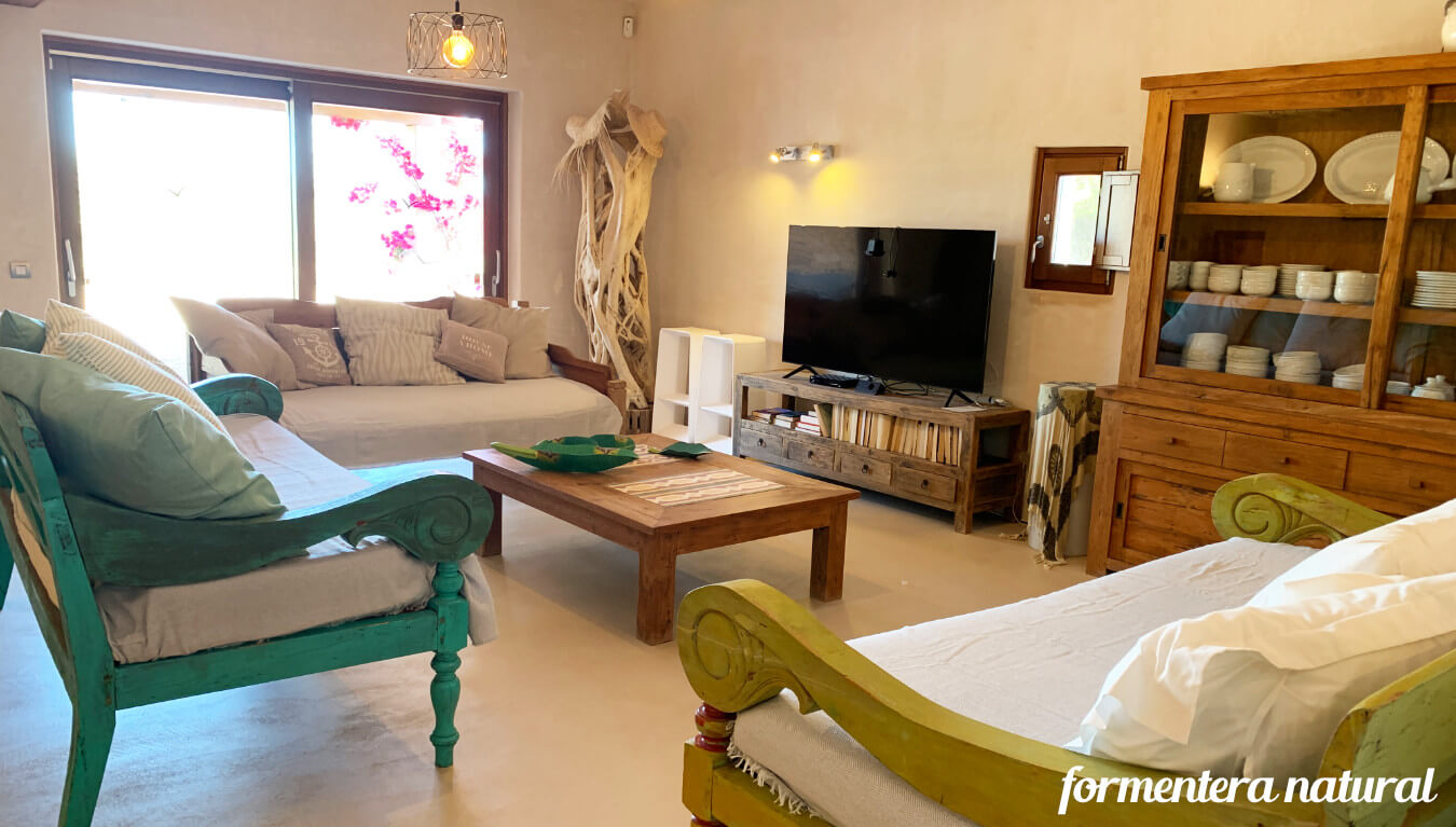 Villa para familia en Formentera Villa para familia en Formentera