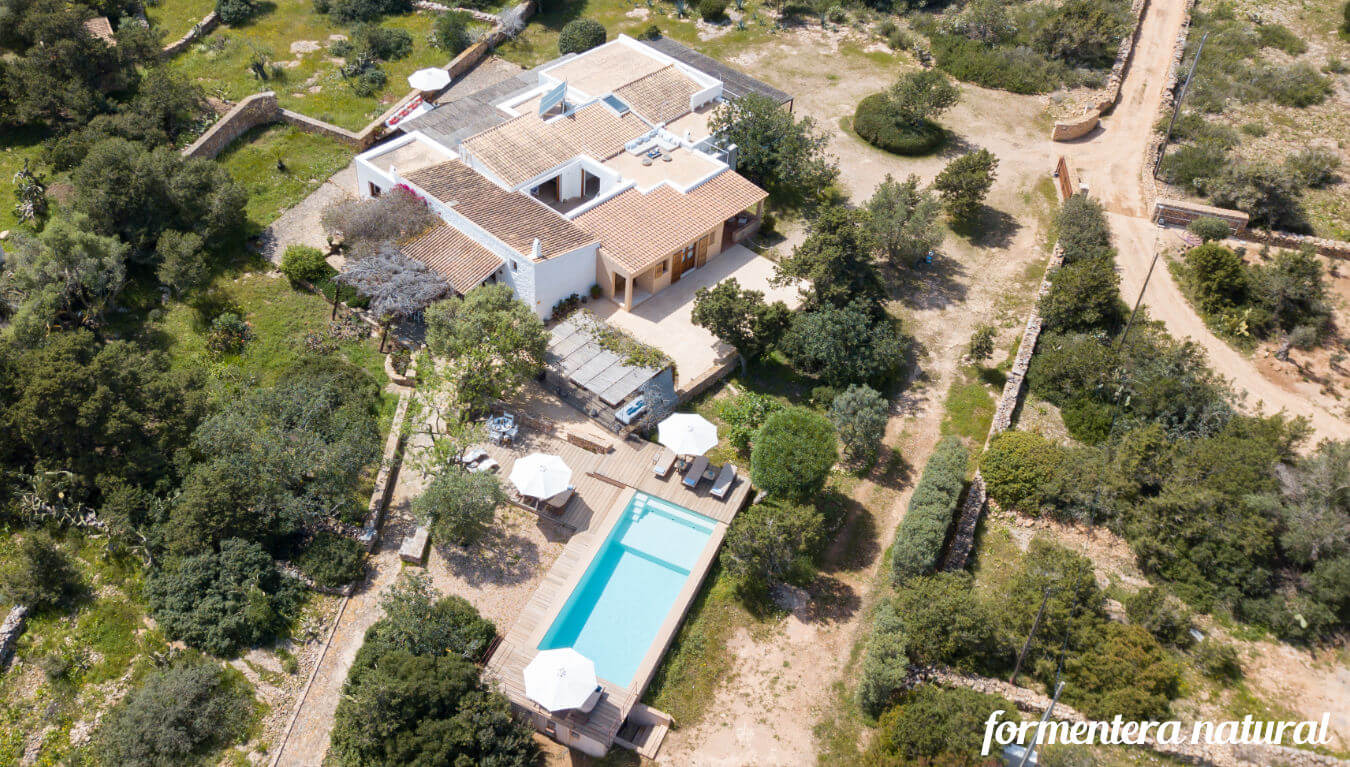 Alquiler Villa en Can Parra Formentera Alquiler Villa en Can Parra Formentera