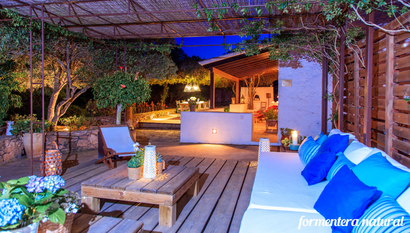 Alquiler Villa en Can Parra Formentera Alquiler Villa en Can Parra Formentera