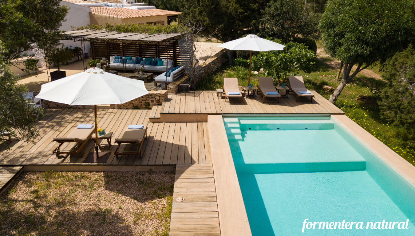 Alquiler Villa en Can Parra Formentera Alquiler Villa en Can Parra Formentera