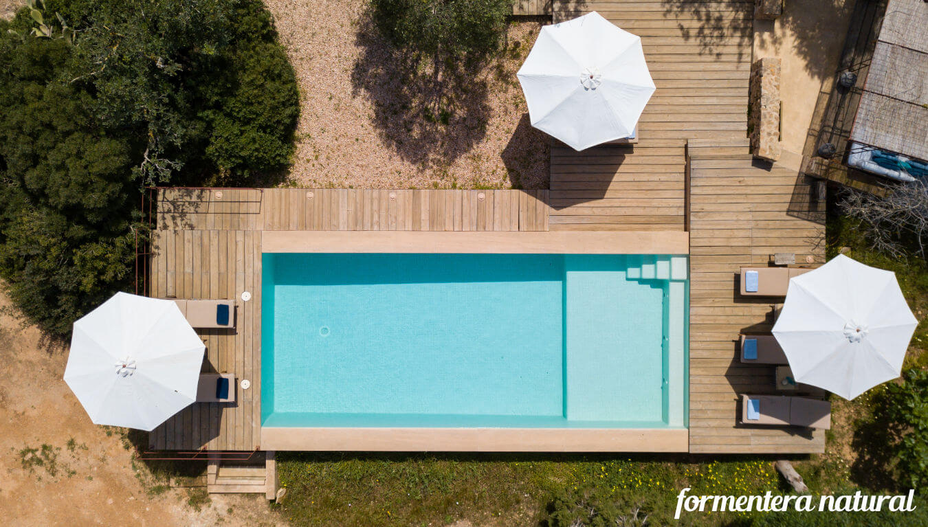Alquiler Villa en Can Parra Formentera Alquiler Villa en Can Parra Formentera