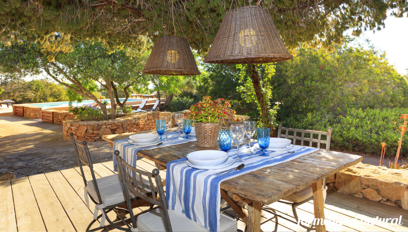 Alquiler Villa en Can Parra Formentera