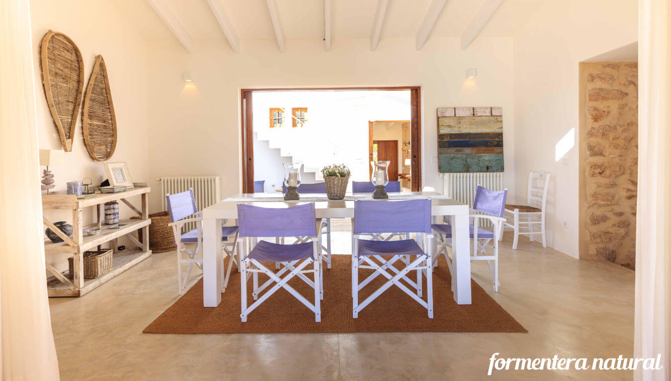 Alquiler Villa en Can Parra Formentera Alquiler Villa en Can Parra Formentera
