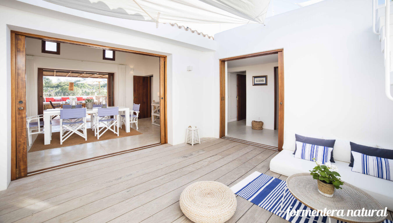 Alquiler Villa en Can Parra Formentera Alquiler Villa en Can Parra Formentera