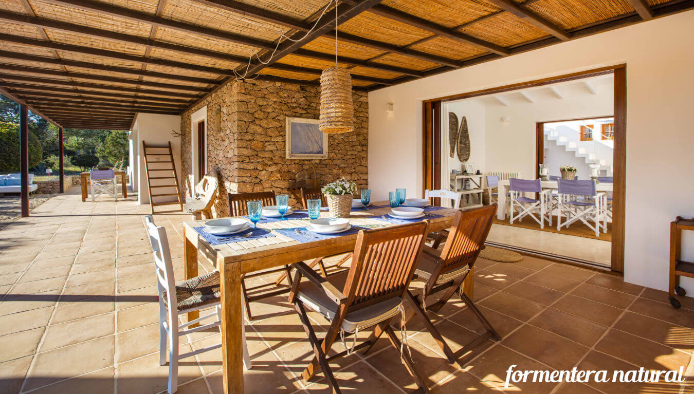 Alquiler Villa en Can Parra Formenterador 4 Alquiler Villa en Can Parra Formentera