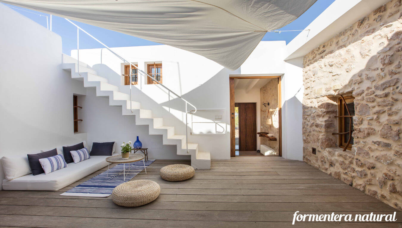 Alquiler Villa en Can Parra Formentera Alquiler Villa en Can Parra Formentera