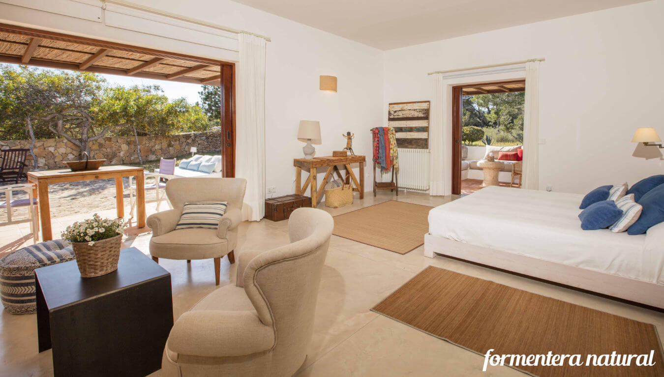 Alquiler Villa en Can Parra Formentera Alquiler Villa en Can Parra Formentera