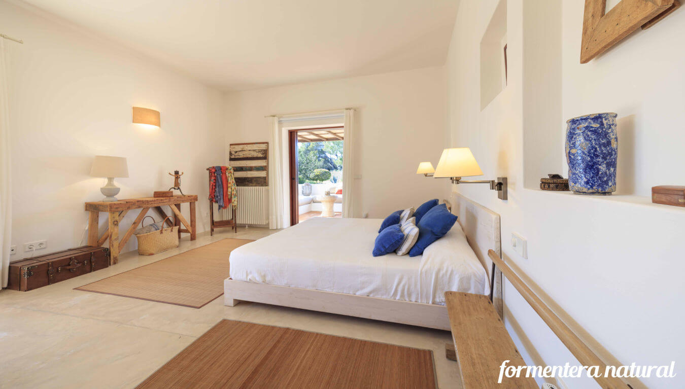 Alquiler Villa en Can Parra Formentera Alquiler Villa en Can Parra Formentera