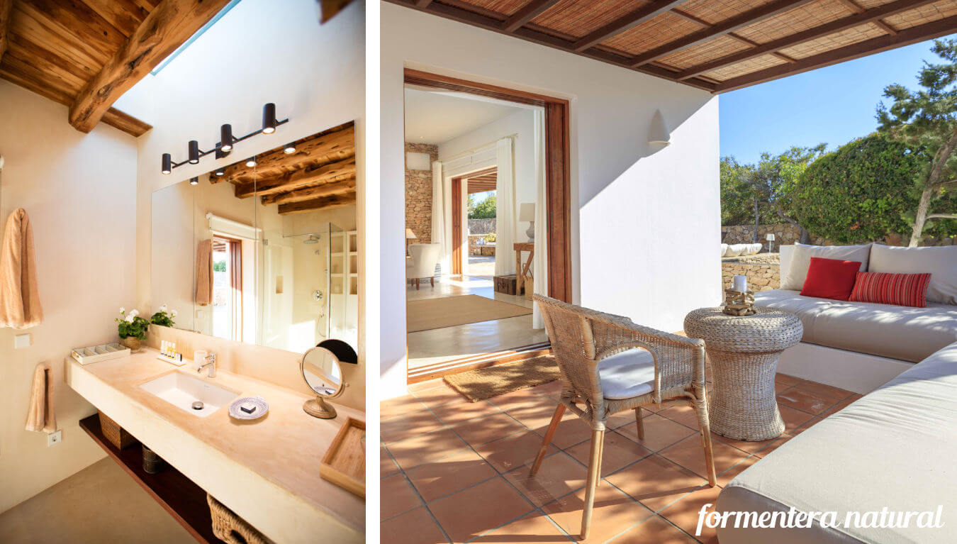 Alquiler Villa en Can Parra Formentera Alquiler Villa en Can Parra Formentera