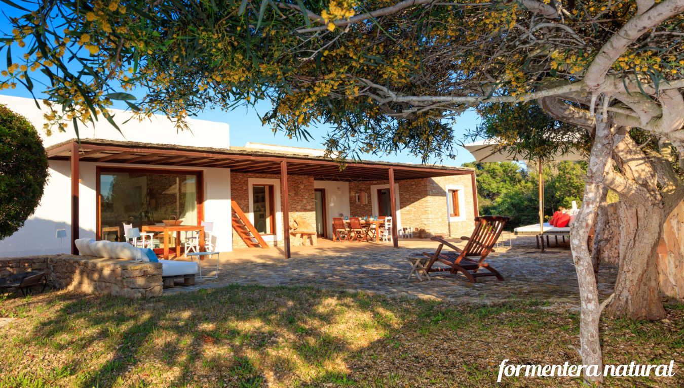Alquiler Villa en Can Parra Formentera Alquiler Villa en Can Parra Formentera