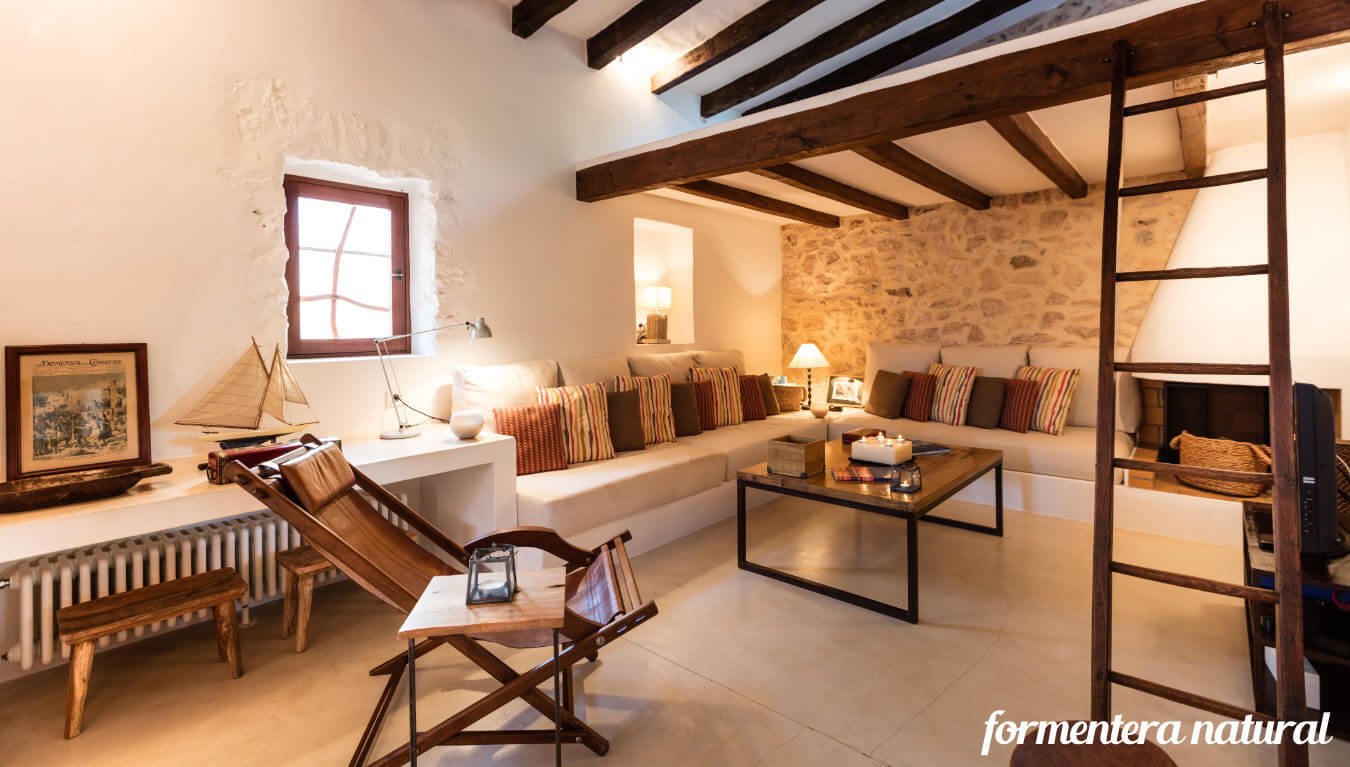 Alquiler Villa en Can Parra Formentera Alquiler Villa en Can Parra Formentera