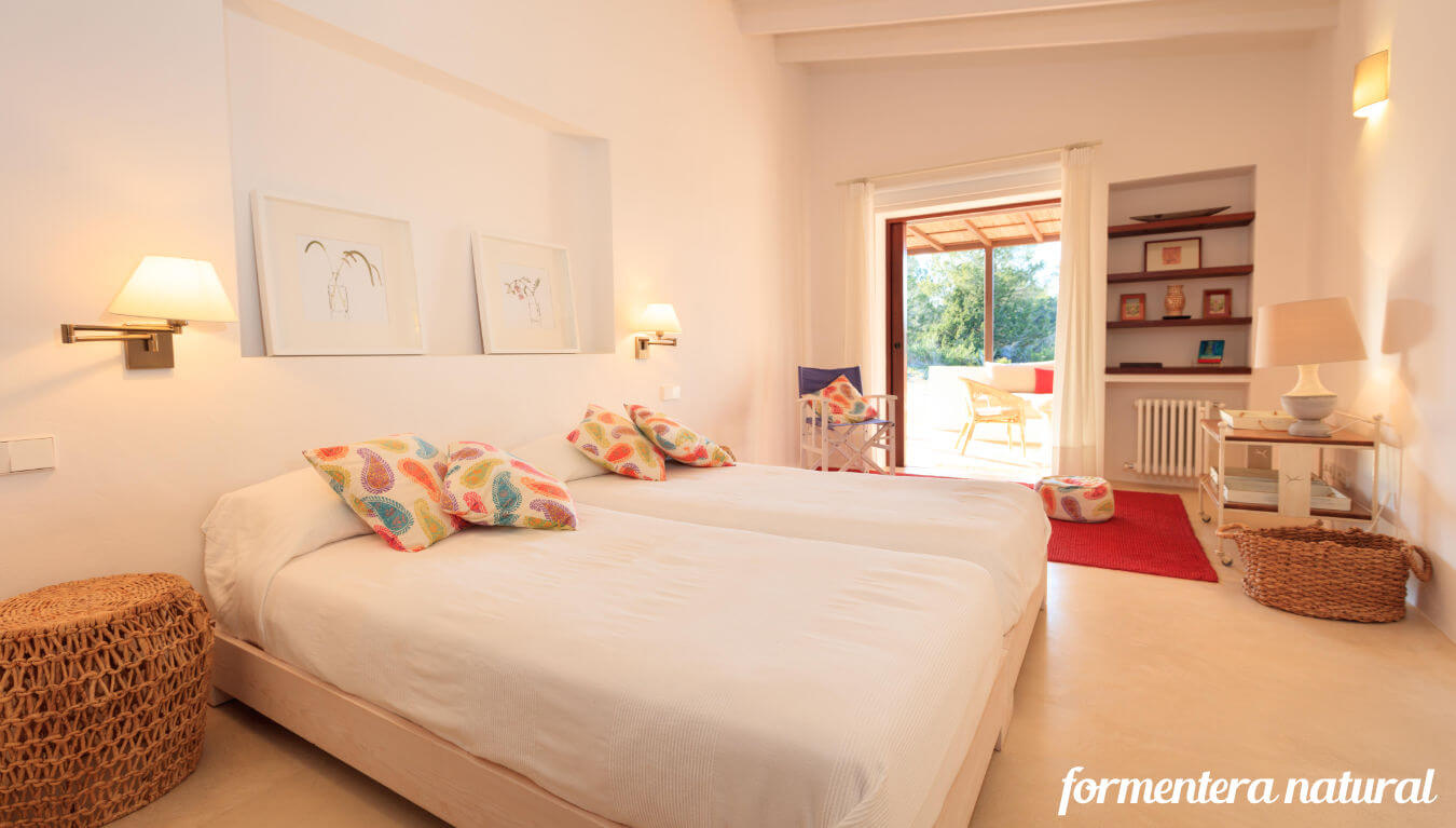 Alquiler Villa en Can Parra Formentera Alquiler Villa en Can Parra Formentera