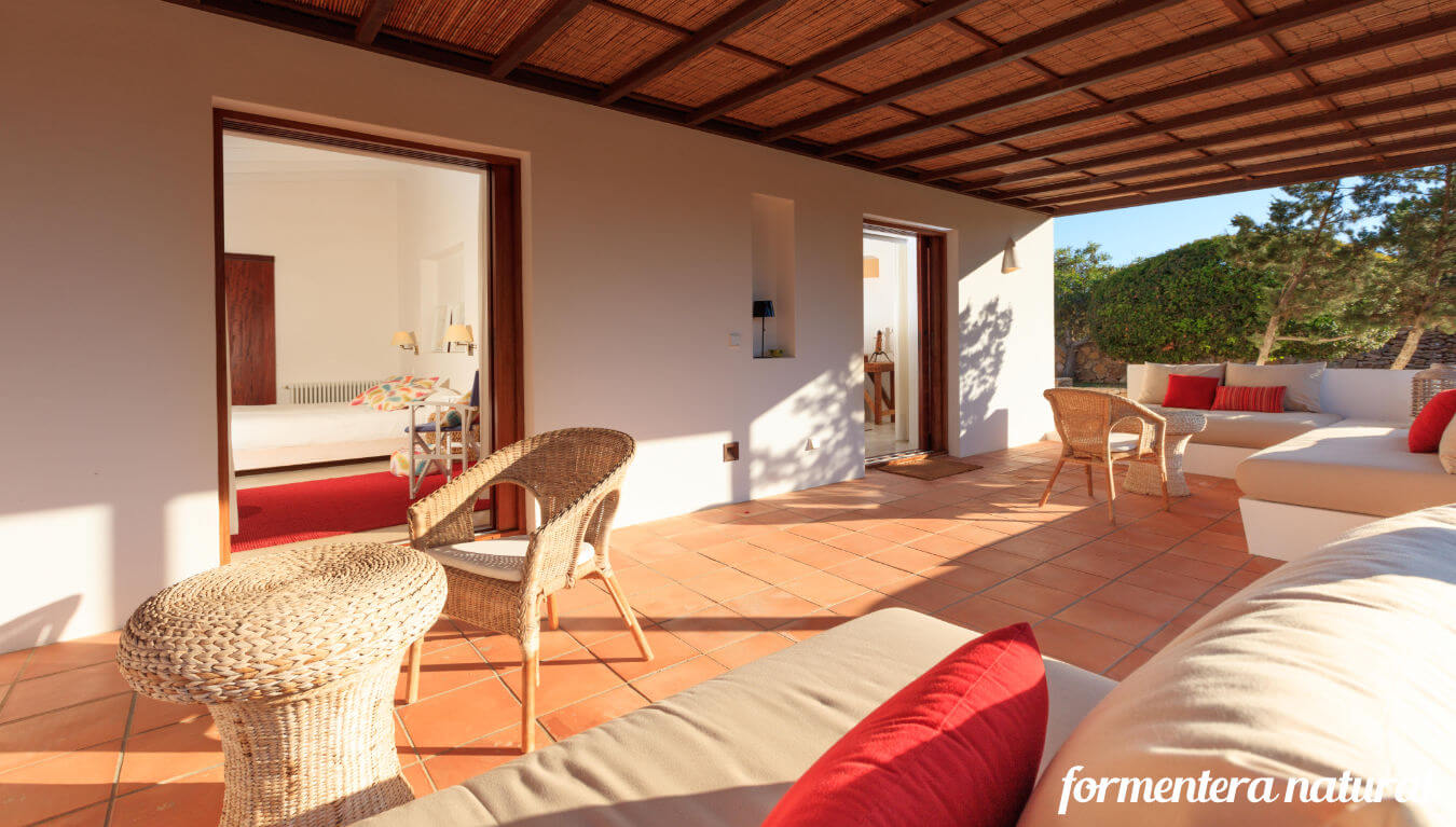 Alquiler Villa en Can Parra Formentera Alquiler Villa en Can Parra Formentera