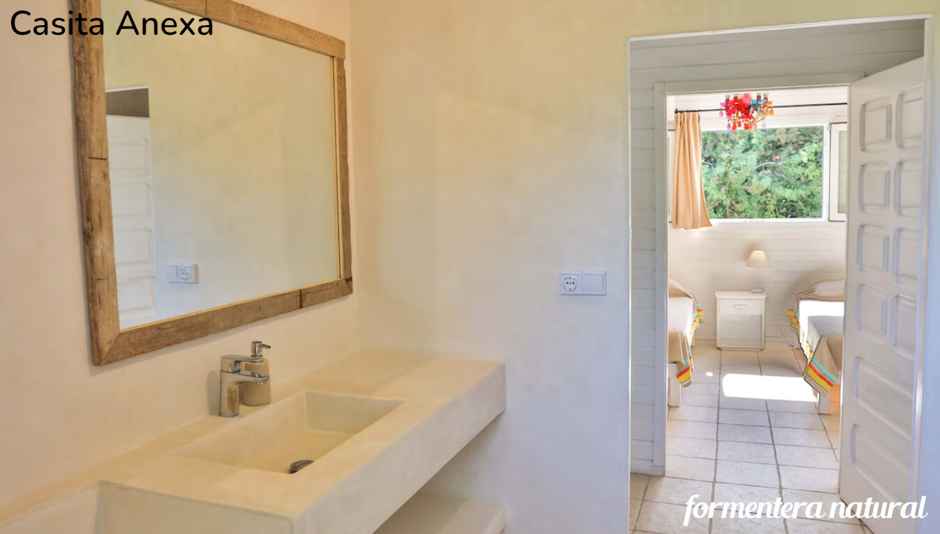 Villa con piscina en Es Pujols Formentera Villa con piscina en Es Pujols Formentera