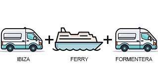 ferry Ibiza Formentera Transfer
