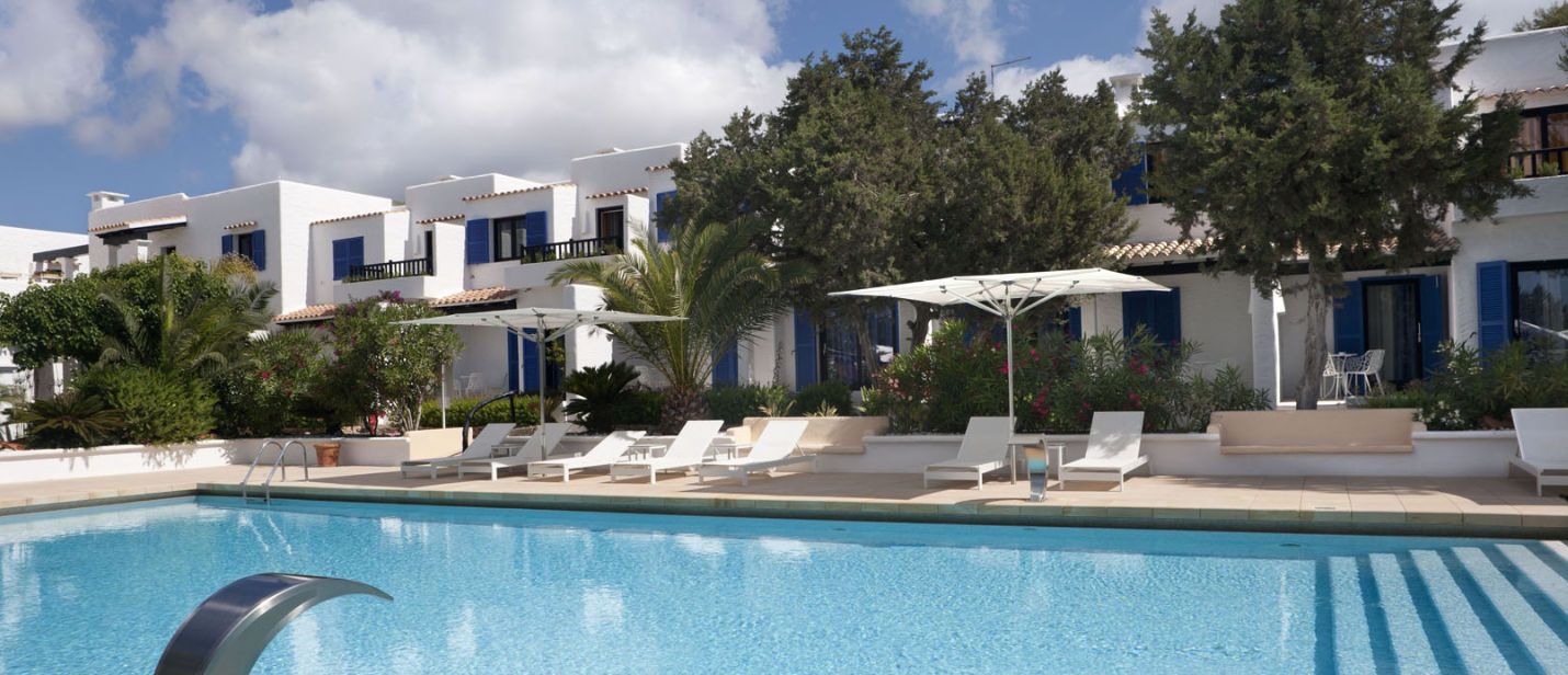 Accommodation and Hotels in Formentera