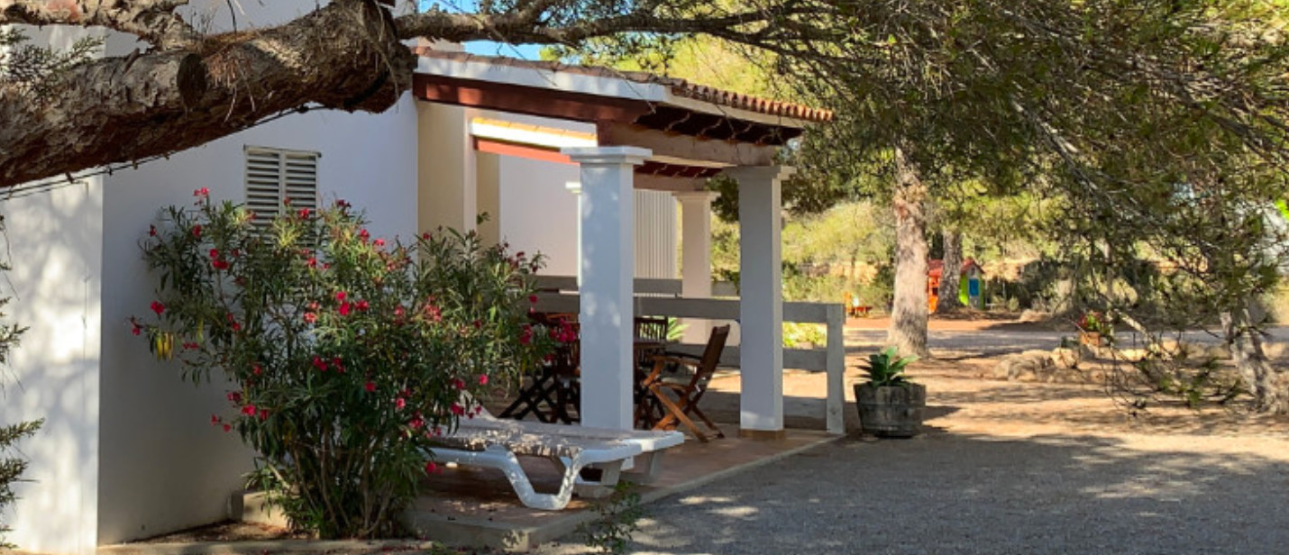 Cheap house in Formentera, Portu Saler