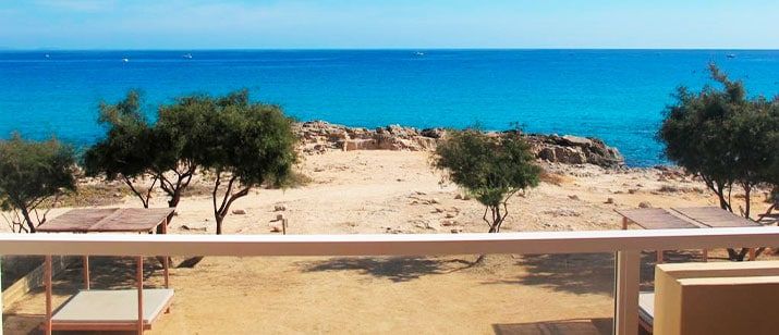 Es Caló Formentera