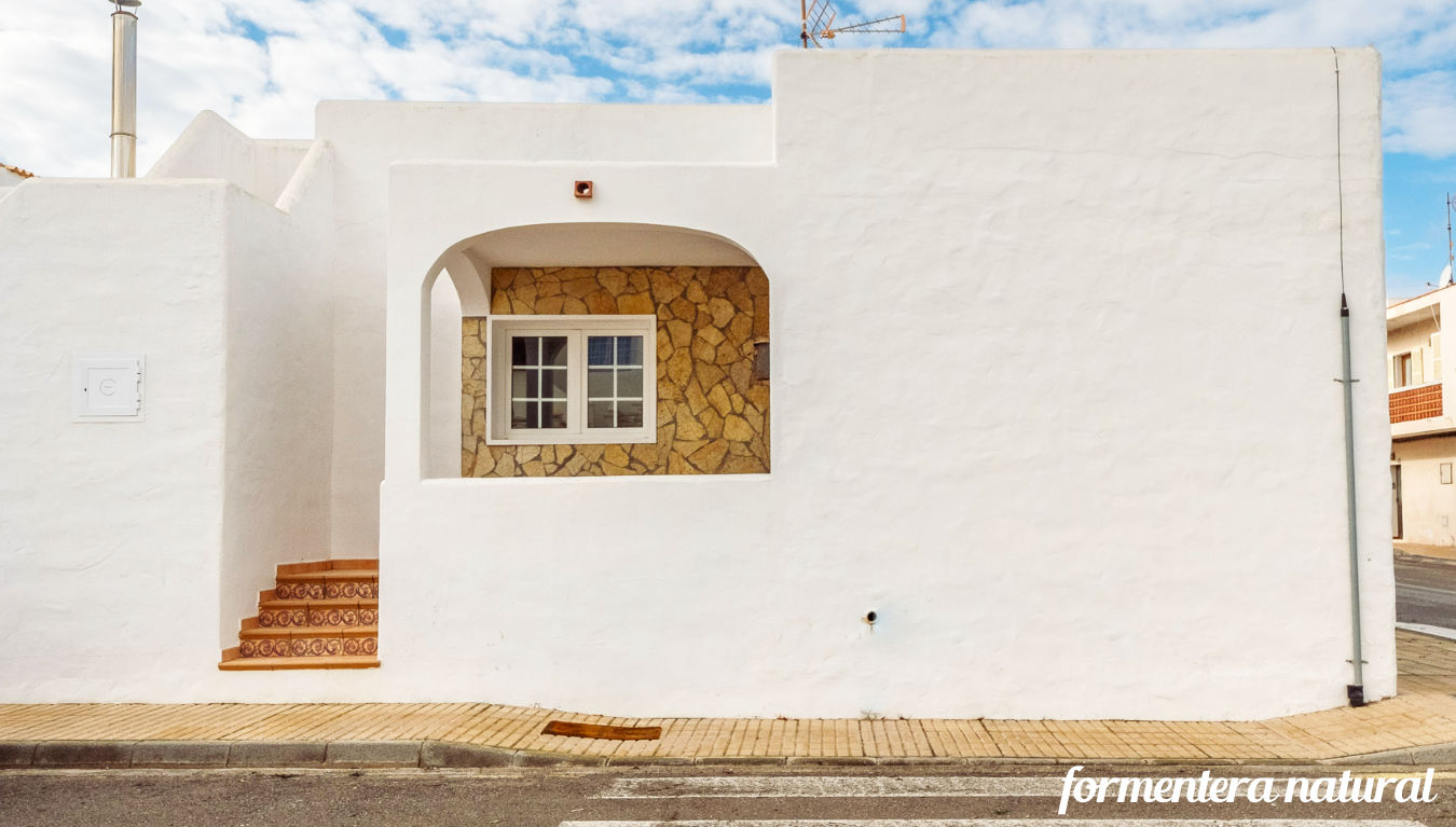 Casa Lucia en La Savina Formentera Casa Lucia en La Savina Formentera