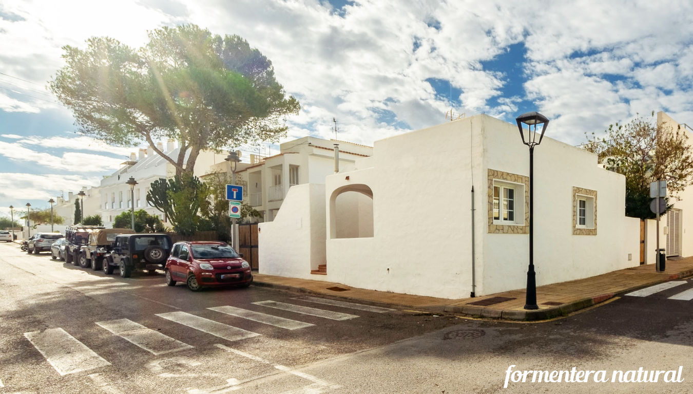 Casa Lucia en La Savina Formentera Casa Lucia en La Savina Formentera