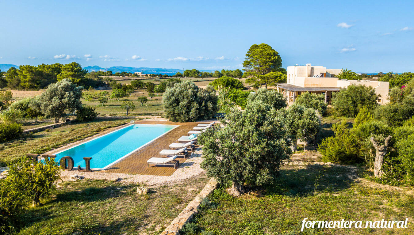 Villa Can Relax Formentera