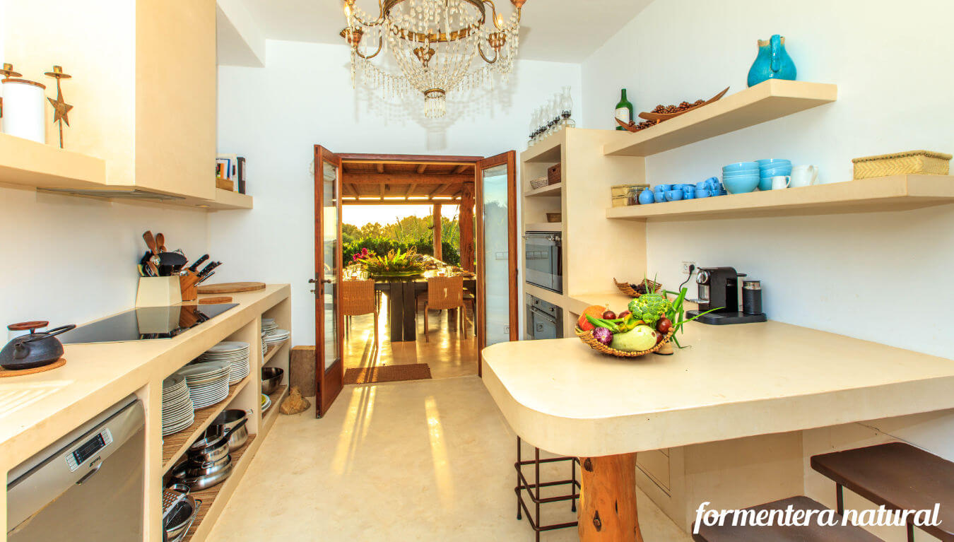 Villa Can Relax Formentera