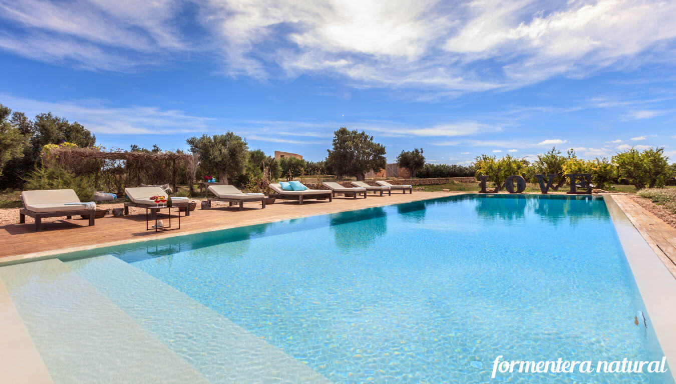 Villa Can Relax Formentera